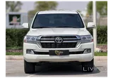 Toyota Land Cruiser GXR 2021